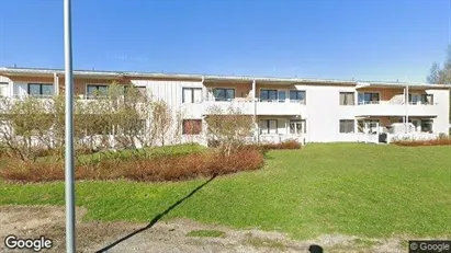 Lägenheter att hyra i Skellefteå - Bild från Google Street View