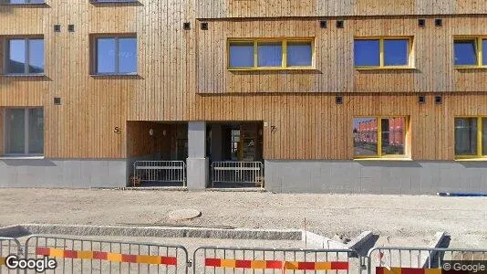 Lägenheter att hyra i Linköping - Bild från Google Street View