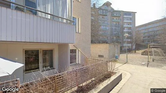 Lägenheter att hyra i Österåker - Bild från Google Street View