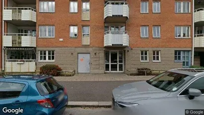 Lägenheter att hyra i Trelleborg - Bild från Google Street View
