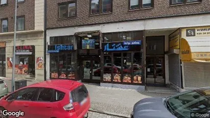 Lägenheter att hyra i Helsingborg - Bild från Google Street View