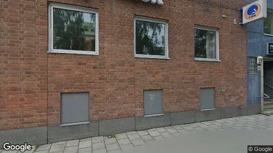 Lägenheter att hyra i Skellefteå - Bild från Google Street View