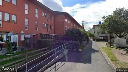 Lägenheter att hyra i Gävle - Bild från Google Street View