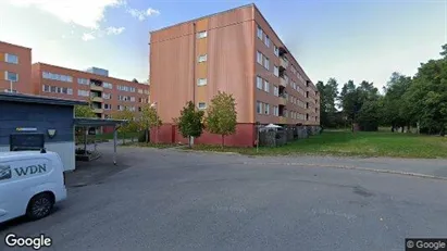 Lägenheter att hyra i Gävle - Bild från Google Street View