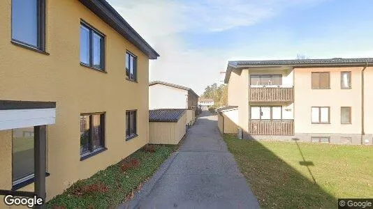 Lägenheter att hyra i Gävle - Bild från Google Street View