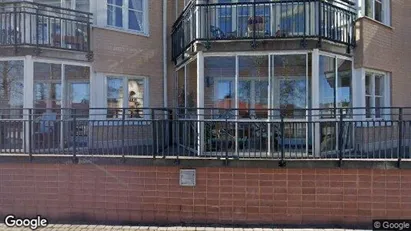 Lägenheter att hyra i Härnösand - Bild från Google Street View