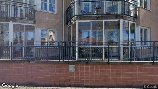 Lägenheter att hyra i Härnösand - Bild från Google Street View