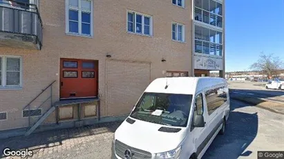 Lägenheter att hyra i Härnösand - Bild från Google Street View