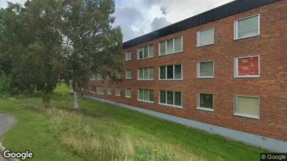 Lägenheter att hyra i Härnösand - Bild från Google Street View