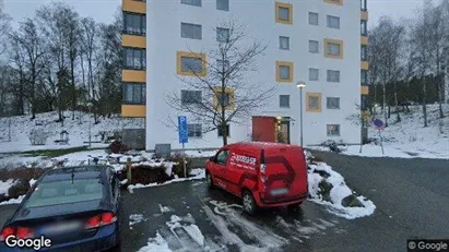 Lägenheter att hyra i Sigtuna - Bild från Google Street View