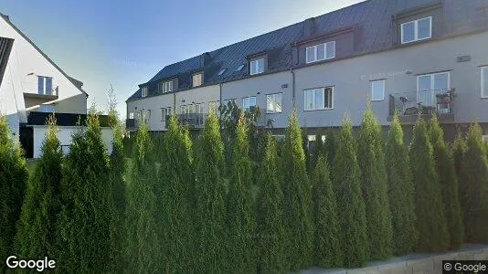 Lägenheter att hyra i Sigtuna - Bild från Google Street View