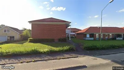 Lägenheter att hyra i Ljungby - Bild från Google Street View