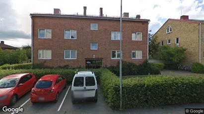 Lägenheter att hyra i Mark - Bild från Google Street View