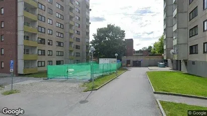 Lägenheter att hyra i Botkyrka - Bild från Google Street View