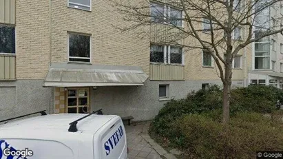 Lägenheter att hyra i Österåker - Bild från Google Street View