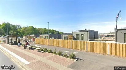 Lägenheter att hyra i Norra hisingen - Bild från Google Street View
