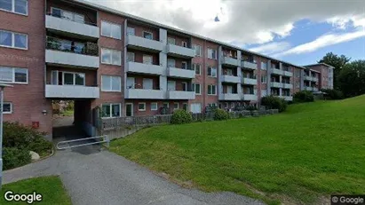 Lägenheter att hyra i Lundby - Bild från Google Street View