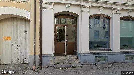 Lägenheter att hyra i Eslöv - Bild från Google Street View