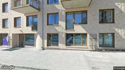 Lägenheter att hyra i Lund - Bild från Google Street View
