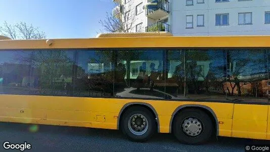 Lägenheter att hyra i Lund - Bild från Google Street View