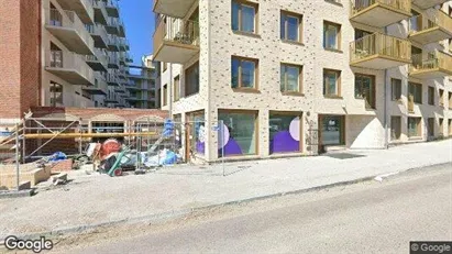 Lägenheter att hyra i Lund - Bild från Google Street View