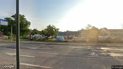 Lägenheter att hyra i Malmö Centrum - Bild från Google Street View