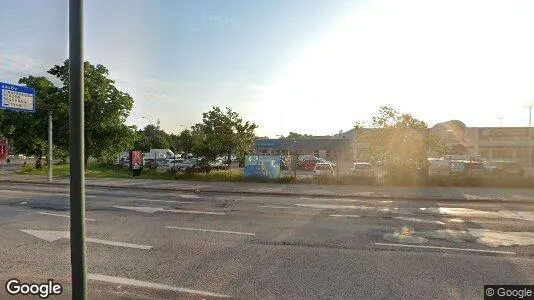 Lägenheter att hyra i Malmö Centrum - Bild från Google Street View