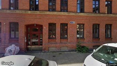 Lägenheter att hyra i Malmö Centrum - Bild från Google Street View