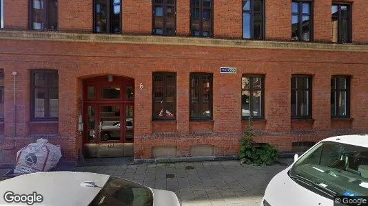 Lägenheter att hyra i Malmö Centrum - Bild från Google Street View