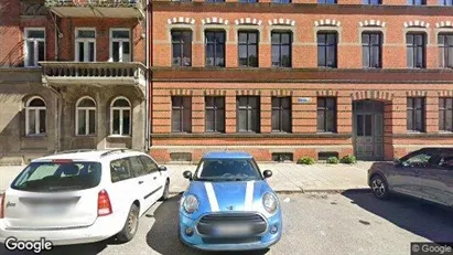 Lägenheter att hyra i Malmö Centrum - Bild från Google Street View