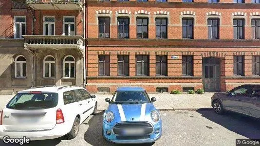 Lägenheter att hyra i Malmö Centrum - Bild från Google Street View