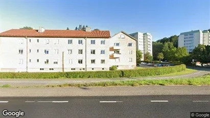 Bostadsrätter till salu i Göteborg Östra - Bild från Google Street View