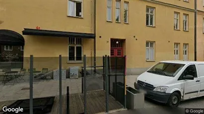 Bostadsrätter till salu i Södermalm - Bild från Google Street View