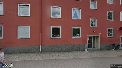 Bostadsrätter till salu i Sandviken - Bild från Google Street View