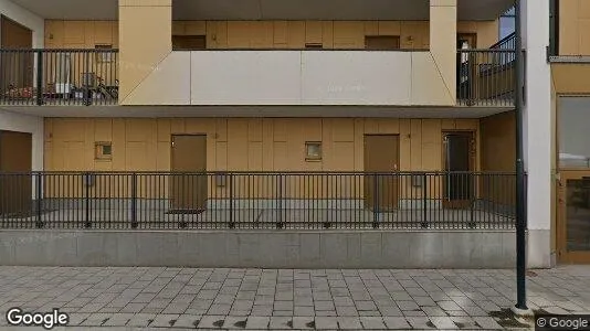 Bostadsrätter till salu i Järfälla - Bild från Google Street View