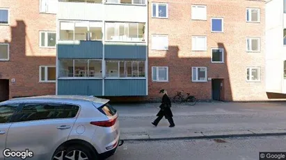 Bostadsrätter till salu i Karlshamn - Bild från Google Street View