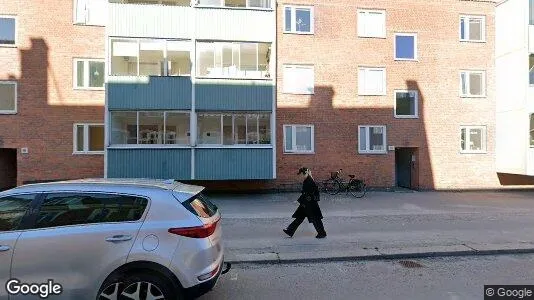 Bostadsrätter till salu i Karlshamn - Bild från Google Street View