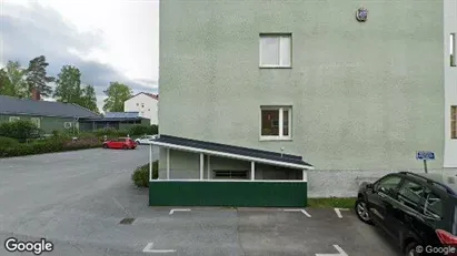 Bostadsrätter till salu i Lindesberg - Bild från Google Street View