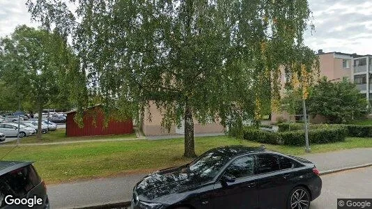Bostadsrätter till salu i Sigtuna - Bild från Google Street View