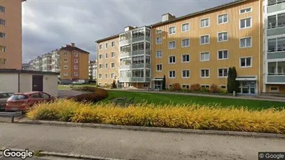 Bostadsrätter till salu i Uddevalla - Bild från Google Street View