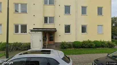 Bostadsrätter till salu i Malmö Centrum - Bild från Google Street View