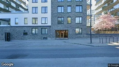 Bostadsrätter till salu i Danderyd - Bild från Google Street View