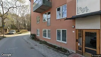 Bostadsrätter till salu i Österåker - Bild från Google Street View