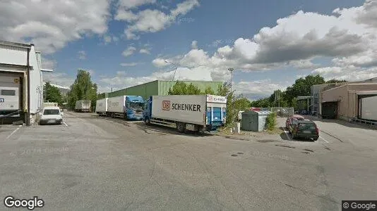 Bostadsrätter till salu i Söderort - Bild från Google Street View
