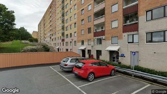 Bostadsrätter till salu i Västra hisingen - Bild från Google Street View