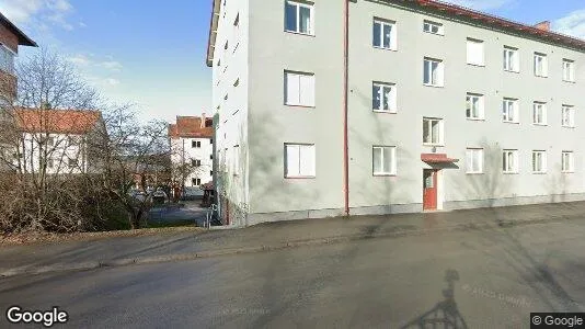 Bostadsrätter till salu i Östersund - Bild från Google Street View