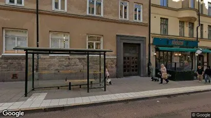 Bostadsrätter till salu i Vasastan - Bild från Google Street View