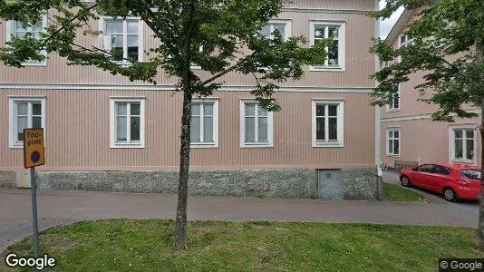 Bostadsrätter till salu i Arvika - Bild från Google Street View