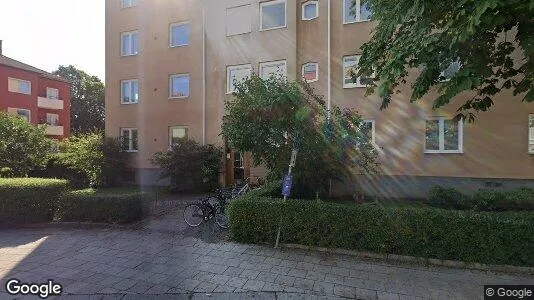 Bostadsrätter till salu i Uppsala - Bild från Google Street View