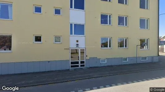 Bostadsrätter till salu i Borgholm - Bild från Google Street View